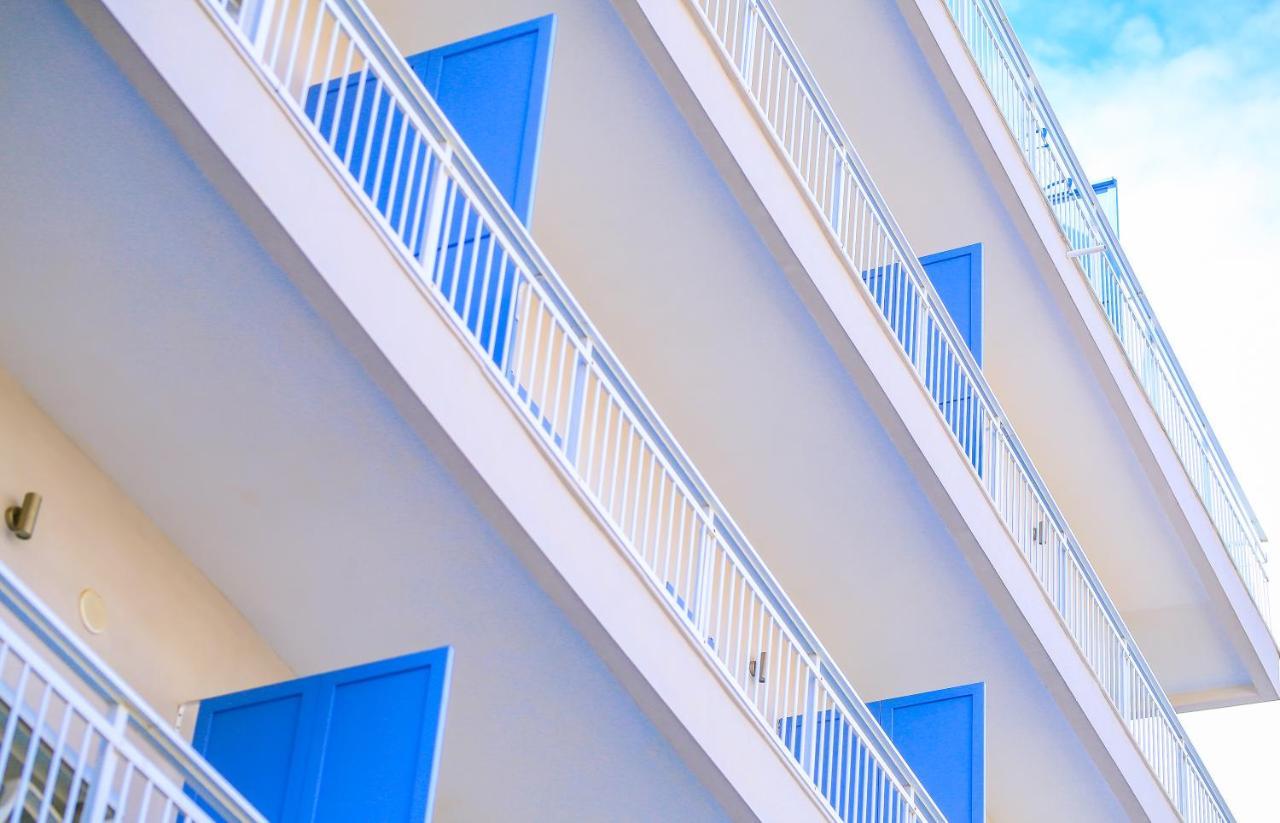 Dias Hotel Alexandroupoli Exterior foto