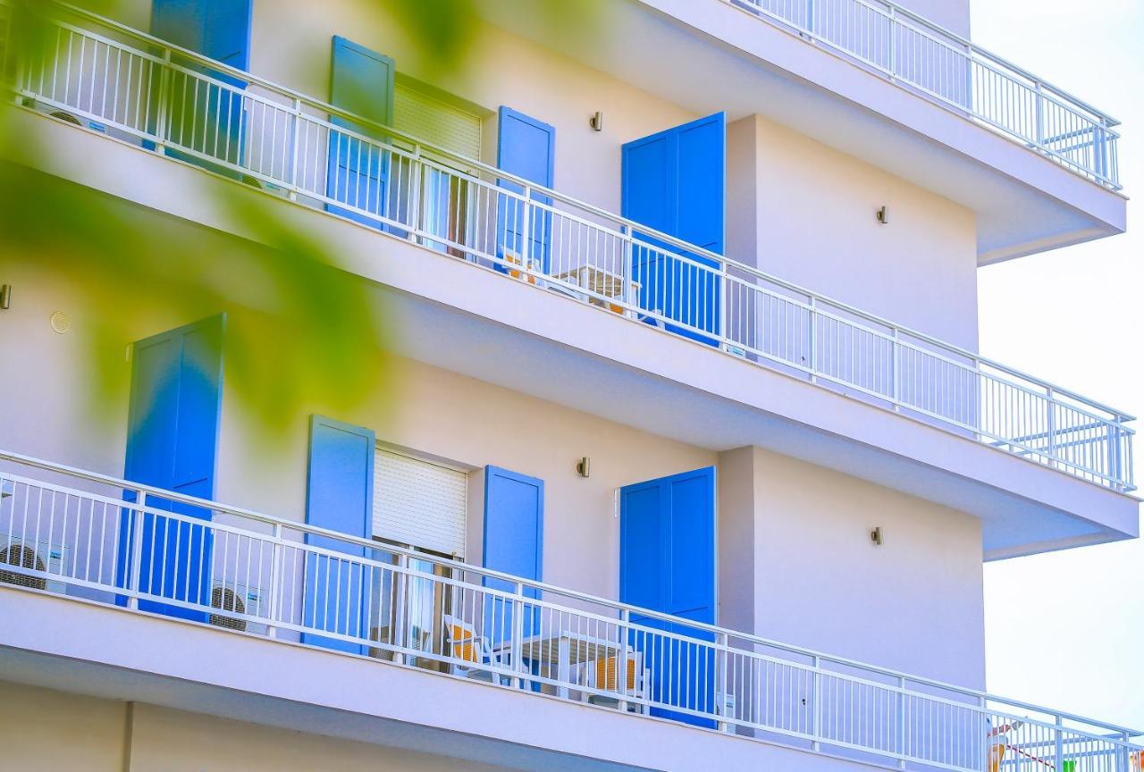Dias Hotel Alexandroupoli Exterior foto