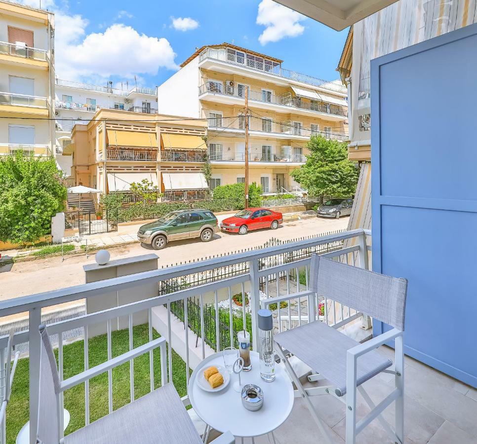 Dias Hotel Alexandroupoli Exterior foto